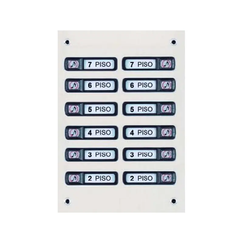 Extensión de 12 botones