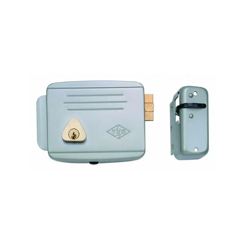 Chapa Eléctrica con Llave