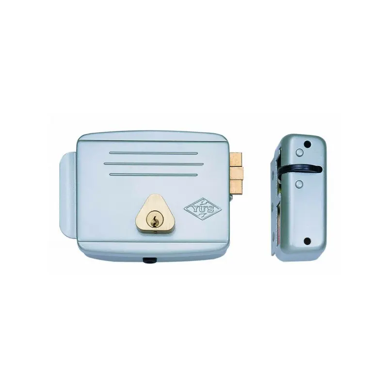 Chapa Eléctrica con Llave