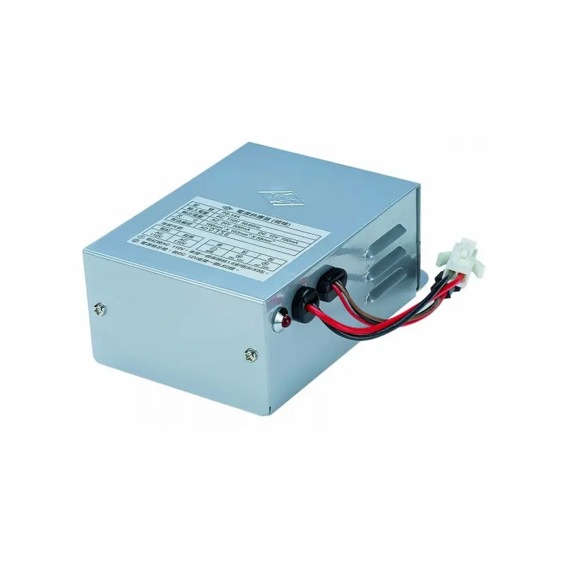 Fuente Yus de 12v DC y 24v AC